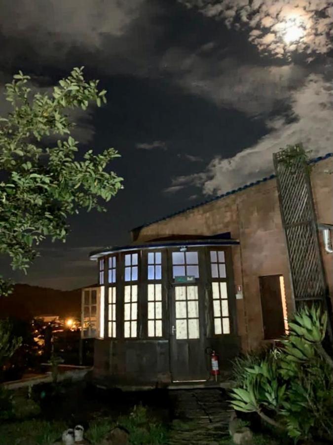 Chalé Bali Villa Cunha Esterno foto
